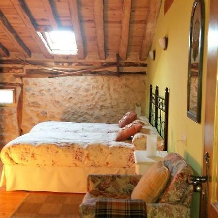 Casa Rural Calle Real Bed & Breakfast Torremocha de Ayllón Dış mekan fotoğraf