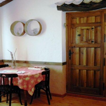 Casa Rural Calle Real Bed & Breakfast Torremocha de Ayllón Dış mekan fotoğraf
