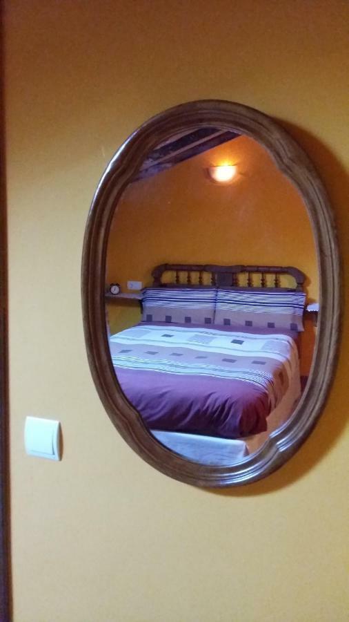 Casa Rural Calle Real Bed & Breakfast Torremocha de Ayllón Dış mekan fotoğraf