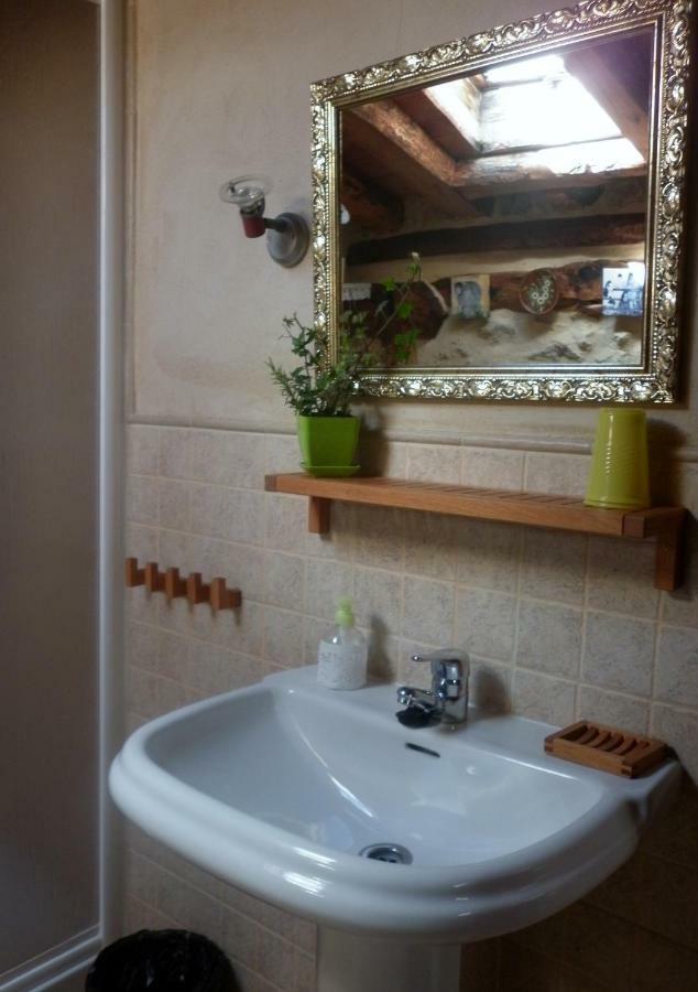 Casa Rural Calle Real Bed & Breakfast Torremocha de Ayllón Dış mekan fotoğraf
