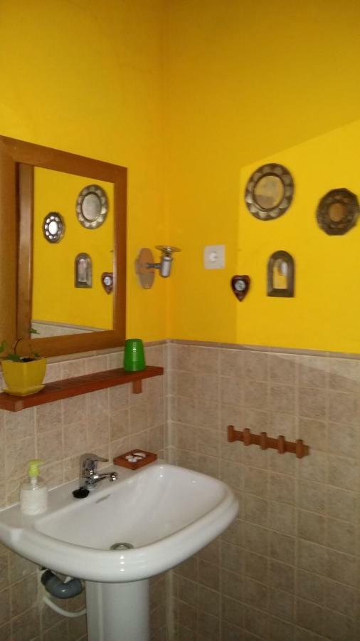 Casa Rural Calle Real Bed & Breakfast Torremocha de Ayllón Dış mekan fotoğraf