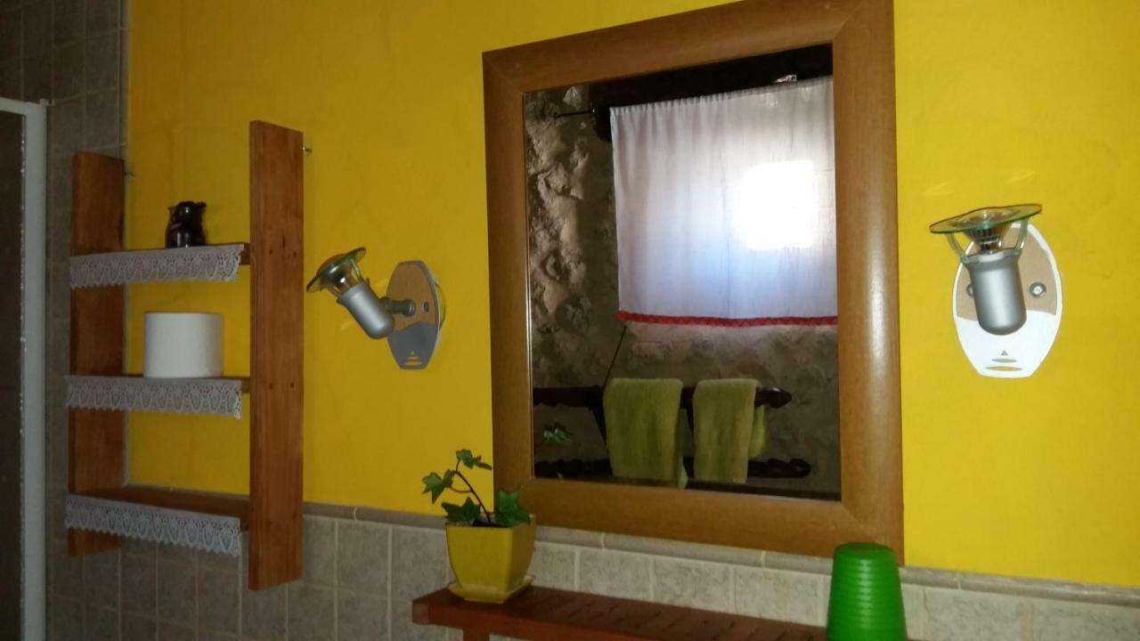 Casa Rural Calle Real Bed & Breakfast Torremocha de Ayllón Dış mekan fotoğraf