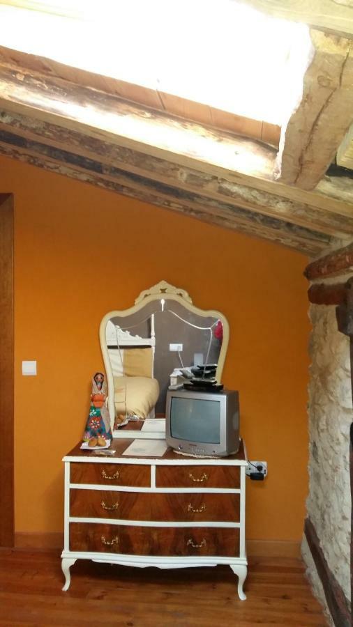 Casa Rural Calle Real Bed & Breakfast Torremocha de Ayllón Dış mekan fotoğraf