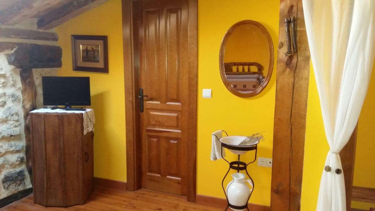 Casa Rural Calle Real Bed & Breakfast Torremocha de Ayllón Dış mekan fotoğraf