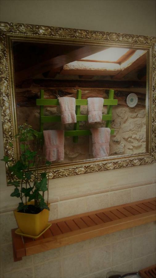Casa Rural Calle Real Bed & Breakfast Torremocha de Ayllón Dış mekan fotoğraf