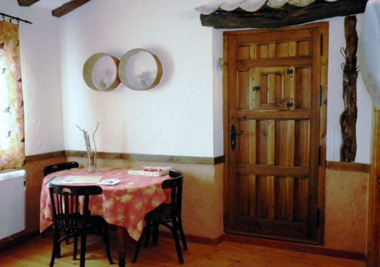 Casa Rural Calle Real Bed & Breakfast Torremocha de Ayllón Dış mekan fotoğraf